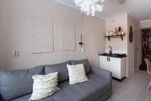 Мини студия 12 метров. 04