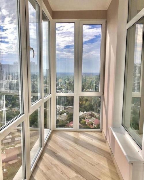 Наконец таки закончился ремонт в нашей долгожданной квартире. 09