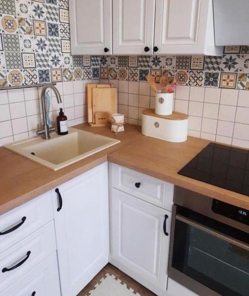 Моя скромная кухонька. 03