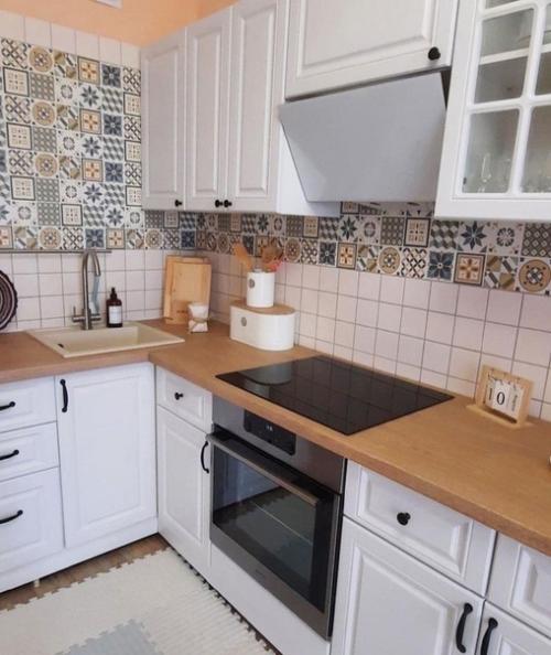 Моя скромная кухонька. 04