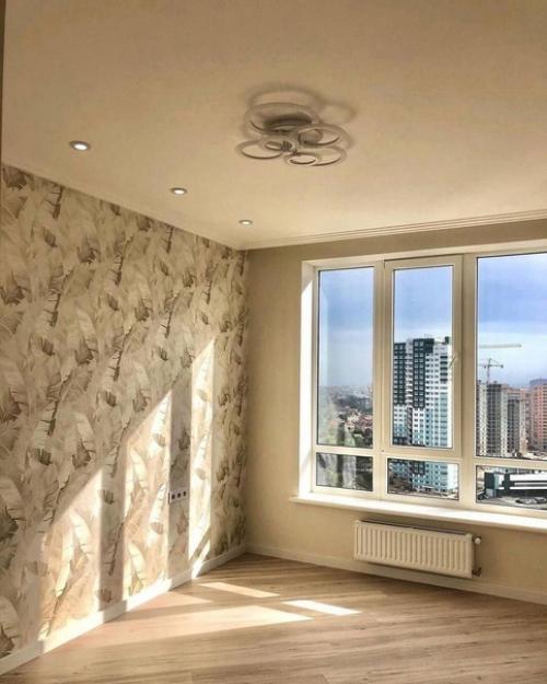 Наконец таки закончился ремонт в нашей долгожданной квартире. 06