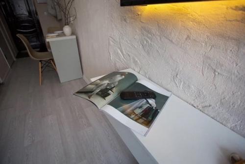 Мини студия 12 метров. 03