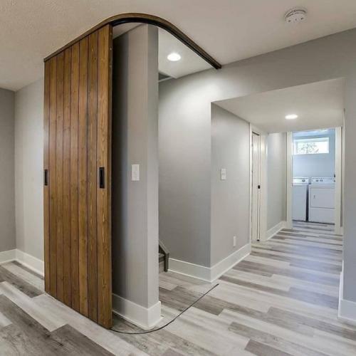 Лестница как бы и есть, а как бы и нет. 01