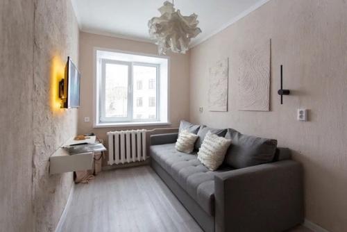 Мини студия 12 метров. 01