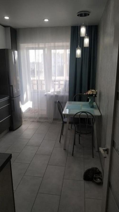 В принципе результатом ремонта мы довольны. 04