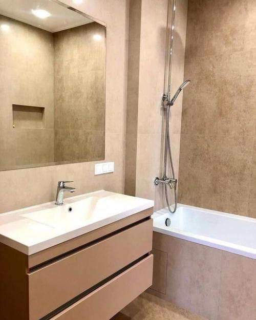 Наконец таки закончился ремонт в нашей долгожданной квартире. 07