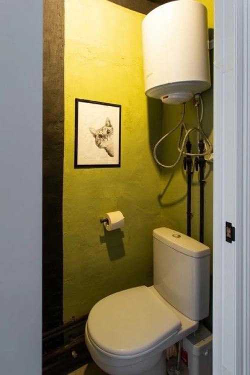 Мини студия 12 метров. 08