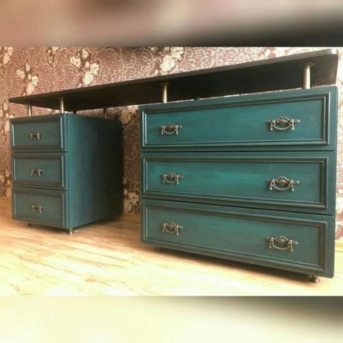 Захотелось чего то необычного, винтажненького. 01