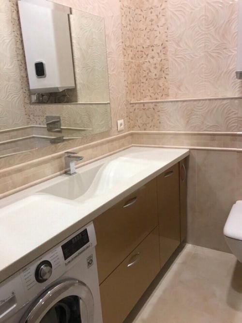 Подписчица ремонтом хвастается. 08