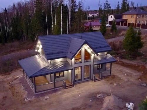 Постройка собственного дома большой мечтой многих людей является. 06