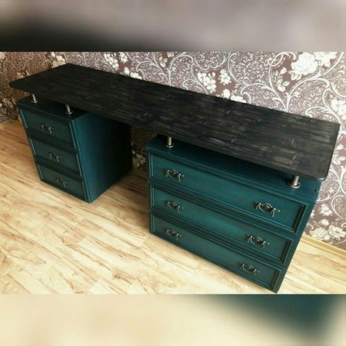 Захотелось чего то необычного, винтажненького. 03