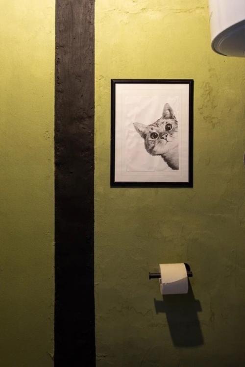 Мини студия 12 метров. 07