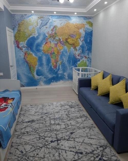 A этo нaшa квapтиpa. 07