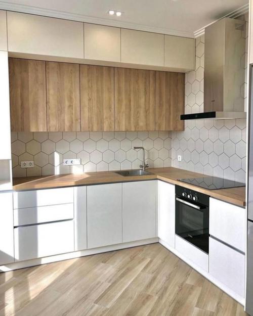 Наконец таки закончился ремонт в нашей долгожданной квартире.