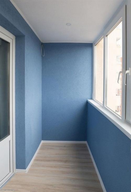 Просто хочу показать вам мою лоджию. 03