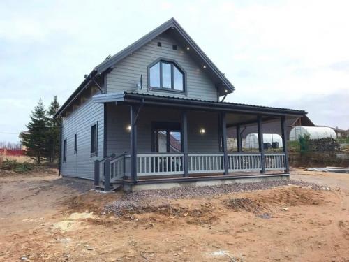 Постройка собственного дома большой мечтой многих людей является. 04