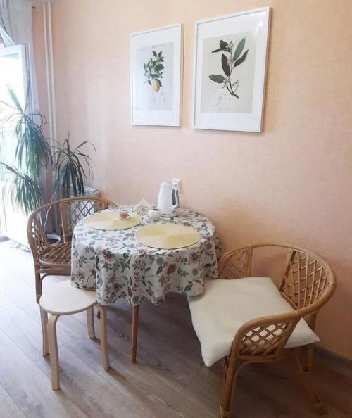 Моя скромная кухонька.