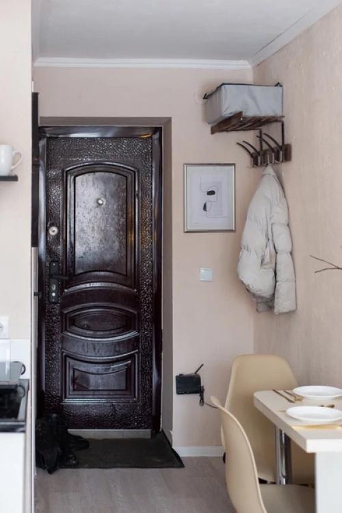 Мини студия 12 метров. 05