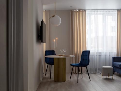 Студия 35 метров для аренды в Екатеринбурге. 03