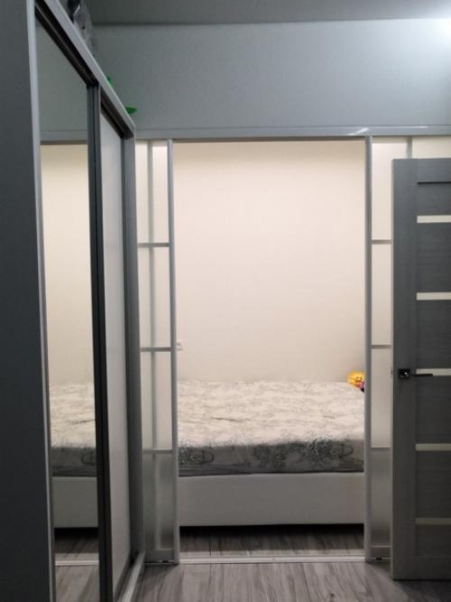 Девушка снимками своей однушки поделилась. 02