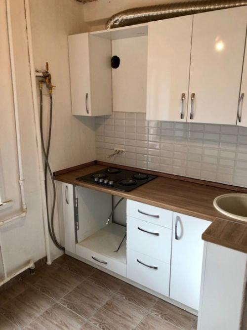 Наша кухня после капитального ремонта. 07