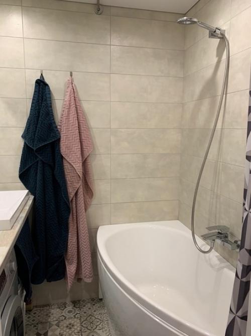 Хочу поделиться результатом своей работы по ремонту в квартире. 08