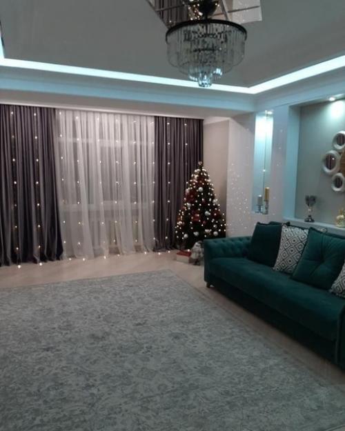 Как говорят владельцы этой жилплощади, они специально искали себе квартиру с готовым ремонтом, чтобы не тратить свое время и нервы.