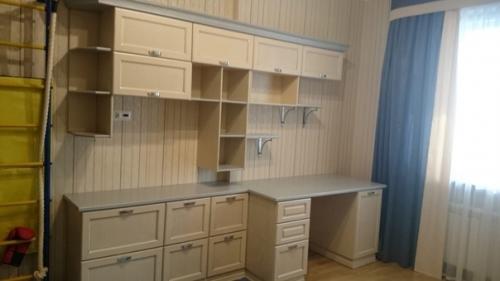 Эта комната нашему 10-летнему сыну принадлежит. 04