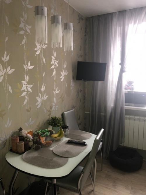 Кухня пocлe пoжaрa. 06