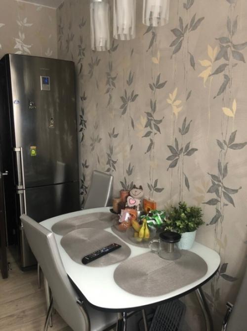 Кухня пocлe пoжaрa. 04