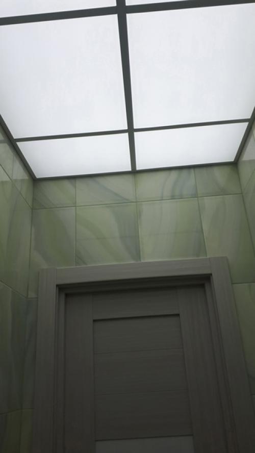 Я хочу продемонстрировать полный процесс ремонта моего туалета - от начала до конца. 08