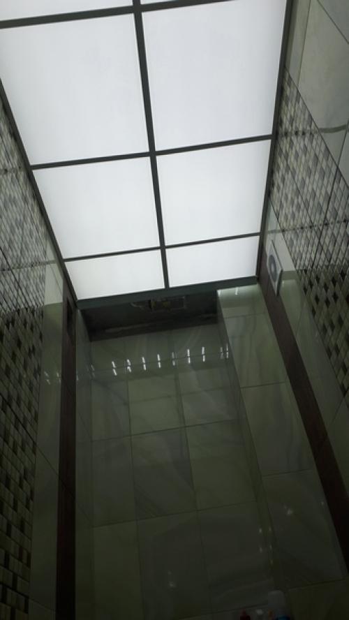 Я хочу продемонстрировать полный процесс ремонта моего туалета - от начала до конца. 09