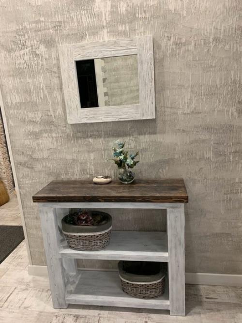 Дизайн моей небольшой квартиры я черпала вдохновение из одной из телевизионных программ. 09