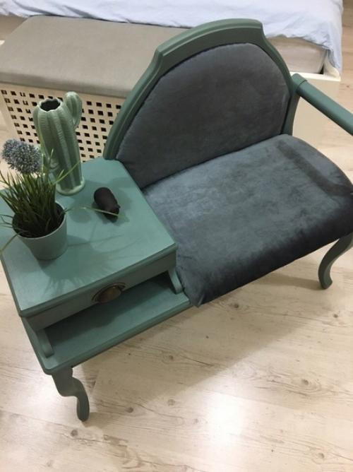 Мне нравится преобразовывать старые вещи и дарить им вторую жизнь! 02