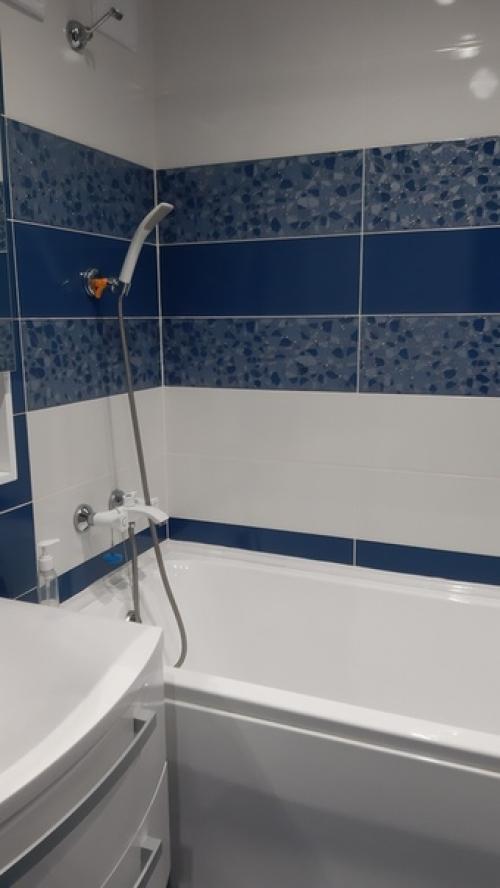 Kyпили квapтиру с yбитым peмонтом. 05