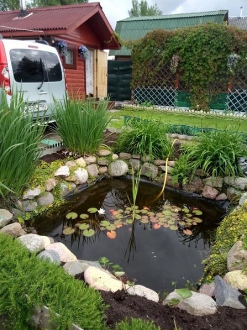 Ремонт ремонтом, а вы попробуйте облагородить участок с площадью превышающей всякую жилую недвижимость. 01