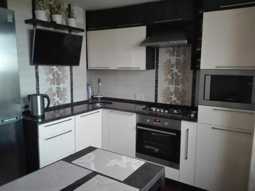 Хочу показать мою кухню.