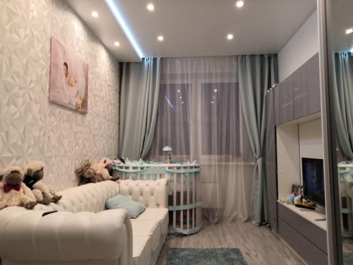 Девушка снимками своей однушки поделилась. 06