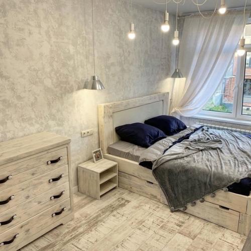 Дизайн моей небольшой квартиры я черпала вдохновение из одной из телевизионных программ.