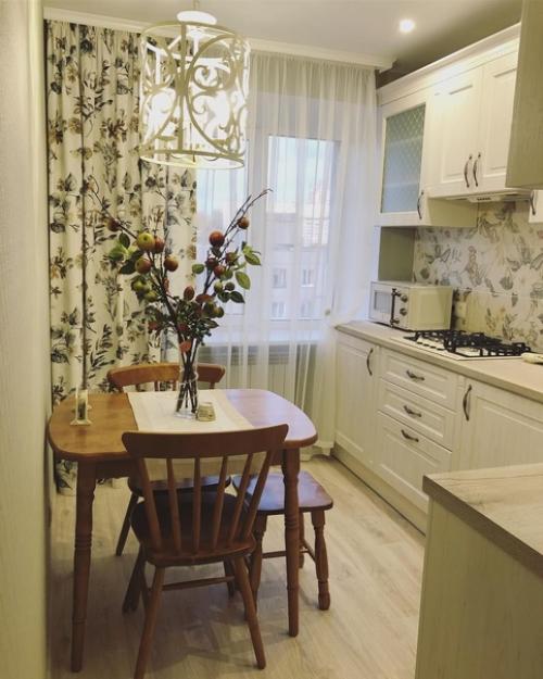 Владелец данной квартиры поделился с нами снимками, как квартира выглядела до начала ремонта и что по итогу получилось. 07