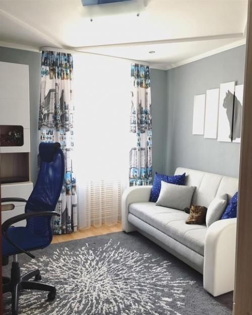 Владелец данной квартиры поделился с нами снимками, как квартира выглядела до начала ремонта и что по итогу получилось. 03