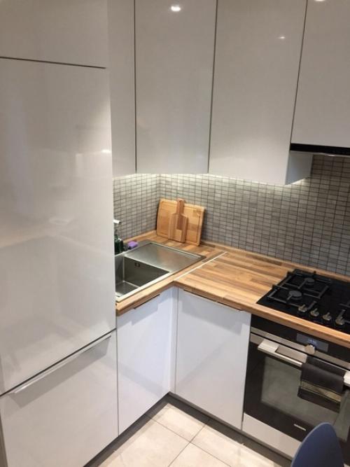 Кухня в моей квартире. 03