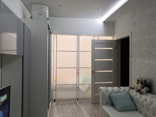 Девушка снимками своей однушки поделилась. 04