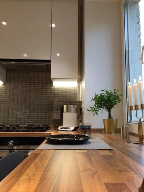 Кухня в моей квартире. 02