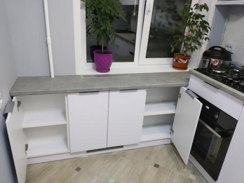 Моя кухня после проделанного ремонта. 07