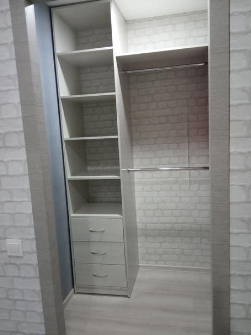 Мечта с самого детства иметь свою просторную гардеробную, как у голливудских актрис. 01