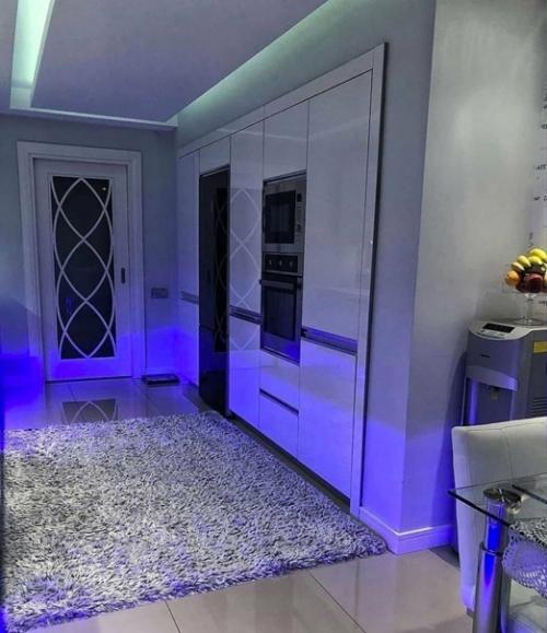 Интерьер моей кухни с прихожкой. 02