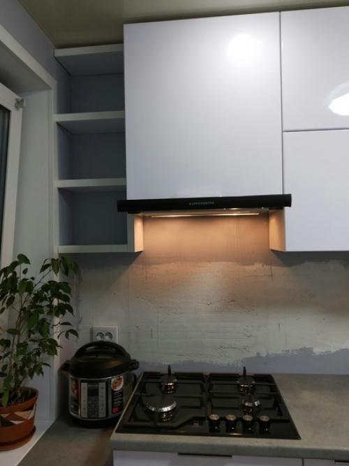 Моя кухня после проделанного ремонта. 03