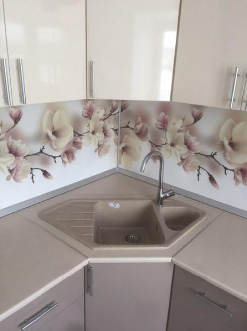 Вдохновились идеями, как люди оформляют свои малогабаритные кухни. 03