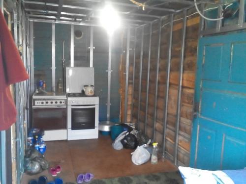 Немножко о том, как мы начали приводить в порядок наш загородный дом.